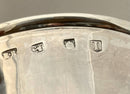 George II Twin Handled Pedestal Silver Cup. London 1734 Richard Burcombe. 15.7 troy ounces.
