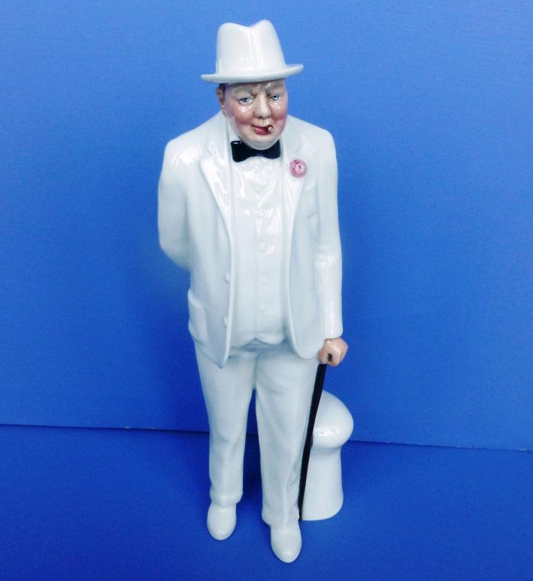 Royal Doulton Figurine - Winston Churchill HN3057