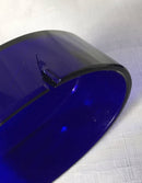 Georgian, George III, set of four silver salts. London 1801 Josiah Snatt. 6.2 troy ounces.