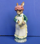 Beswick English Country Folk - Mrs Rabbit Baking ECF13 (Boxed)