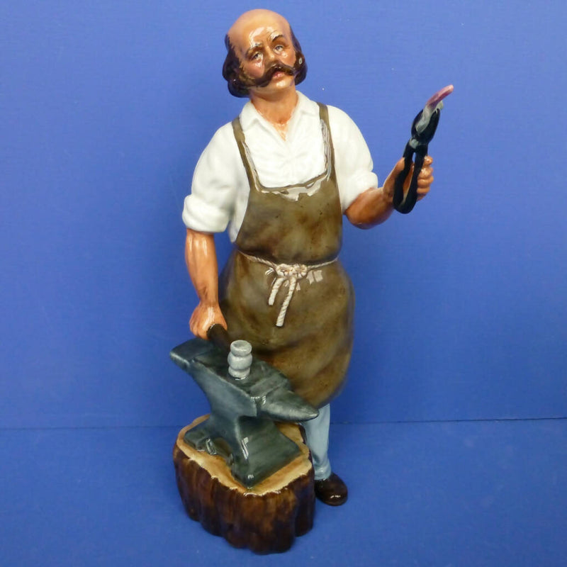 Royal Doulton Character Figurine - The Blacksmith HN2782