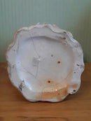 Reserved for Kay - A Large Saltglaze Bacuss Jar.