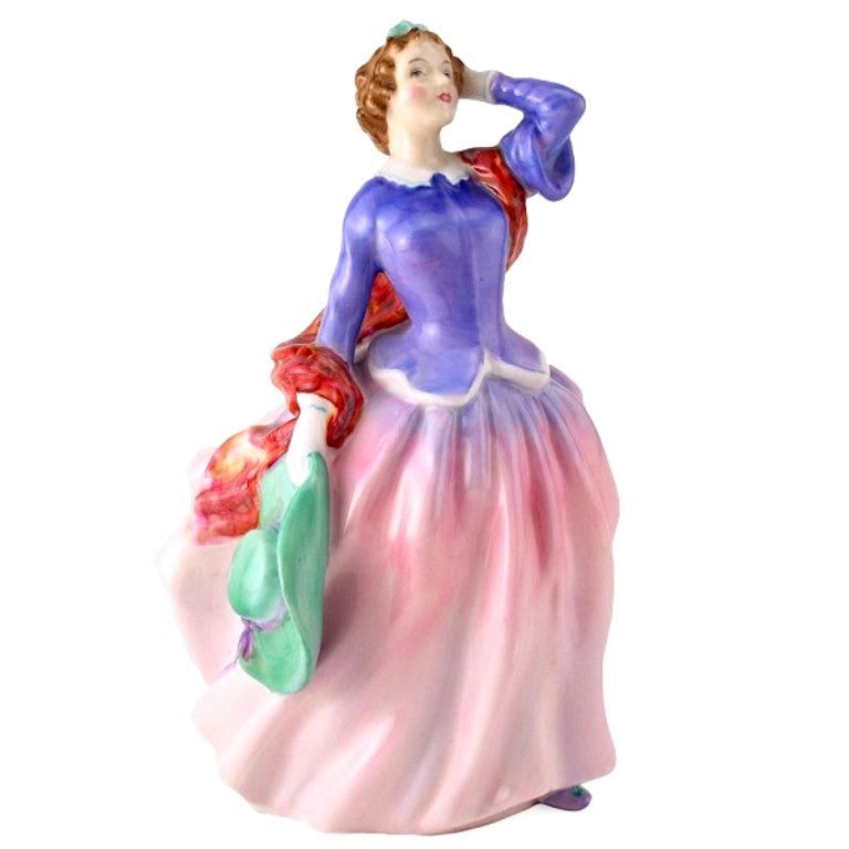 Royal Doulton Figurine - Blithe Morning HN2021