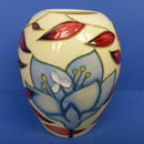 Moorcroft Vase - Jacob's Ladder By Alicia Amison