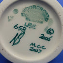 Moorcroft Vase Perisphore By Kerry Goodwin