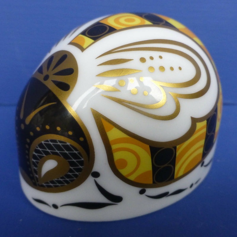 Royal Crown Derby Paperweight - Bumble Bee