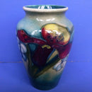 Moorcroft Orchid Vase C1947