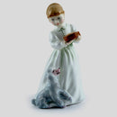 Royal Doulton Figurine - Dinnertime HN3726