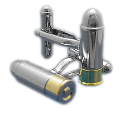 Bullet Cufflinks