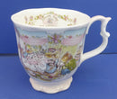 Royal Doulton Brambly Hedge Wedding Beaker (Full Size)