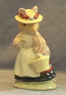 Royal Doulton Brambly Hedge figure Royal Doulton Lady Woodmouse figure DBH5