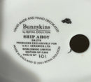 Royal Doulton Ship Ahoy Bunnykins figurine DB279 Doulton Limited Edition bunnykins figure