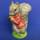 Beswick Beatrix Potter Figurine - Timmy Tiptoes BP3B