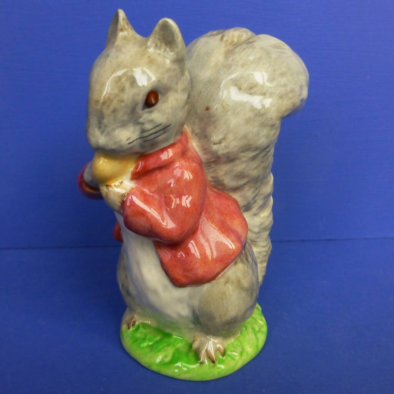 Beswick Beatrix Potter Figurine - Timmy Tiptoes BP3B