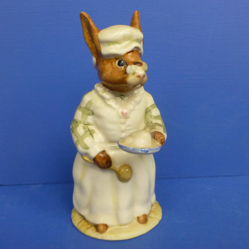 Royal Doulton Bunnykins Figurine - Cook Bunnykins DB85