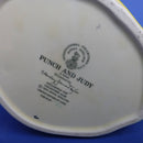 Royal Doulton Large Limited edition Character Jug Punch and Judy D6946