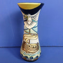 Moorcroft Vase - Winds of Change by Rachel Bishop