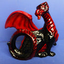 Royal Doulton Flambe Dragon HN3552