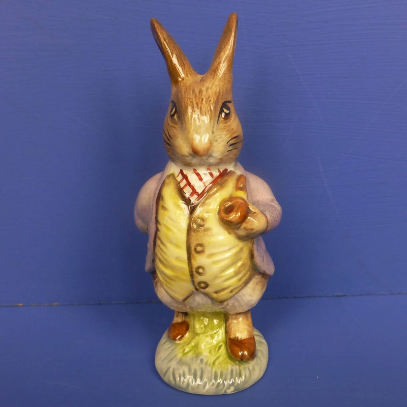 Beswick Beatrix Potter Figurine - Mr Benjamin Bunny BP3B