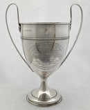 Georgian, George III, Silver Presentation Cup. London 1802. 18 troy ounces.