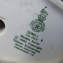 Royal Doulton Tolkein Middle Earth Lord Of The Rings Figurine Gimili HN2922