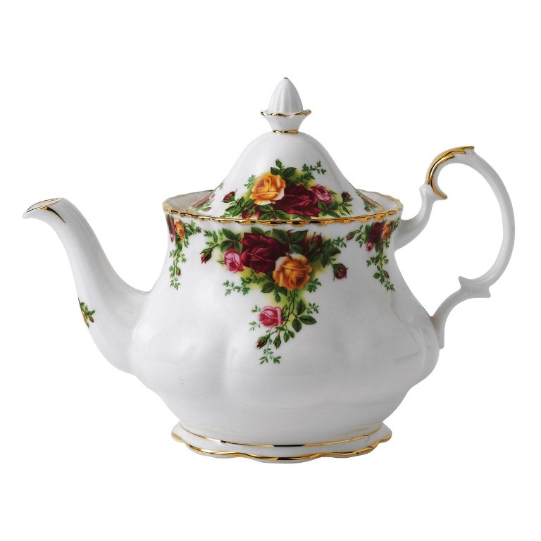 Royal Albert Old Country Roses Teapot (Large)