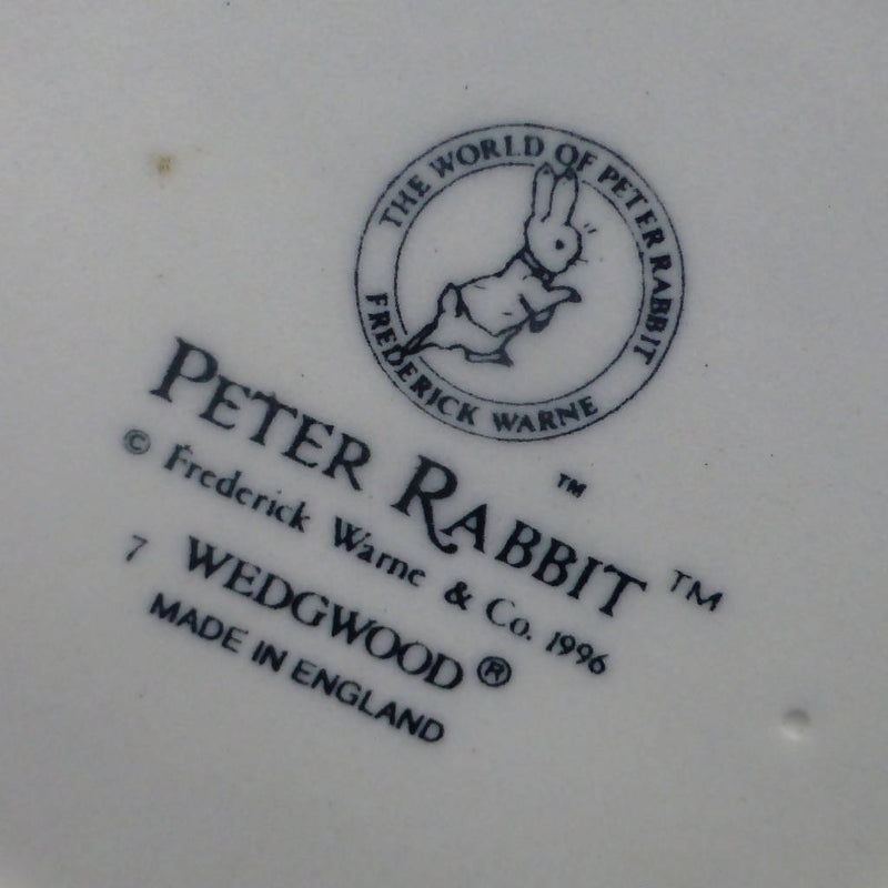 Wedgwood Beatrix Potter Peter Rabbit Happy Birthday Beaker