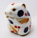 Royal Crown Derby Harvest Mouse (Boxed)