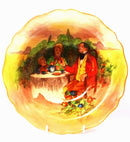 Royal Doulton Series Ware Bowl - A Hundred Years Ago - Dated 1934