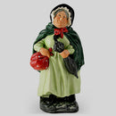 Royal Doulton Figurine - Sairey Gamp HN2100