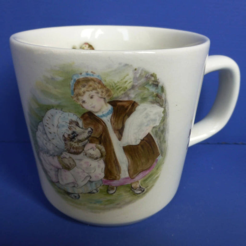 Wedgwood Beatrix Potter Beaker - Mrs Tiggywinkle