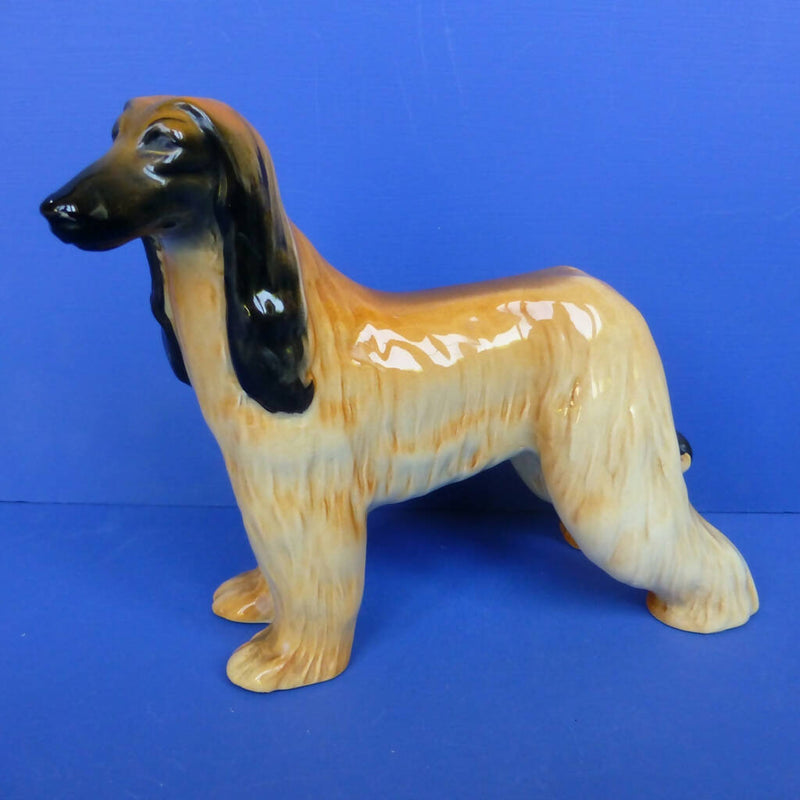 Beswick Dog - Afghan Hound - 'Hajubah of Davien' Model No 2285