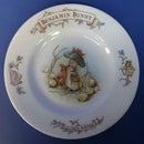 Royal Albert Beatrix Potter Tea Plate Benjamin Bunny
