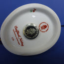 Royal Crown Derby Paperweight Nesting Bullfinch