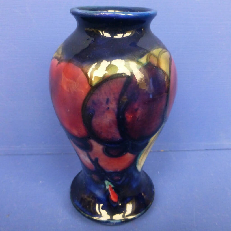 William Moorcroft Wisteria Vase C1928