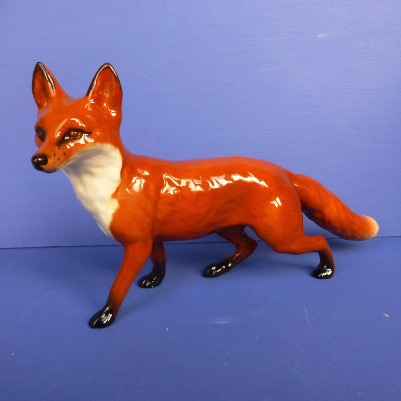 Beswick Large Fox Model No 1016A