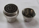 Silver Pocket Nutmeg Grater/Fully Hallmarked - Joseph Taylor,Birmingham 1799