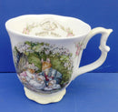 Royal Doulton Brambly Hedge Poppy's Babies Beaker