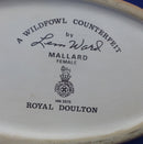 Royal Doulton Female Mallard (Wildlife Decoys Series) - HN3515