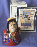 Wade Queen of Hearts Alice in Wonderland Boxed