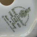 Royal Doulton Figurine - Time for Bed HN3762