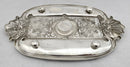 Victorian Silver Plated Inkstand. Elkington & Co, circa 1880.