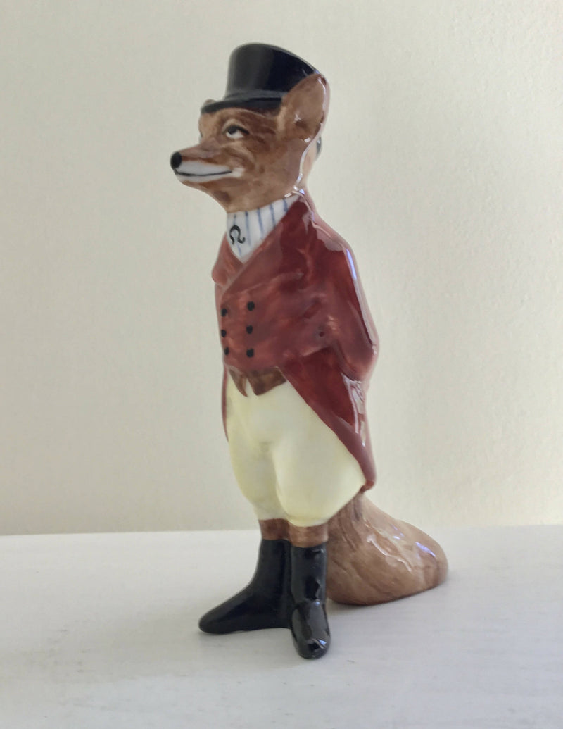 Royal Doulton Huntsman Fox.