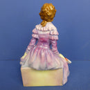 Royal Doulton Figurine - Charmian HN1568 designed by Leslie Harradine