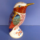 Royal Crown Derby Paperweight - Humming Bird