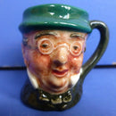 Royal Doulton Tiny Character Jug - Mr Pickwick D6260