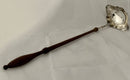 George II Style Silver Toddy Ladle. London 1975 Da-Mar Silverware (David Shaw & Martin Collins).