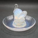 René Lalique “Dindon” ring/pin dish