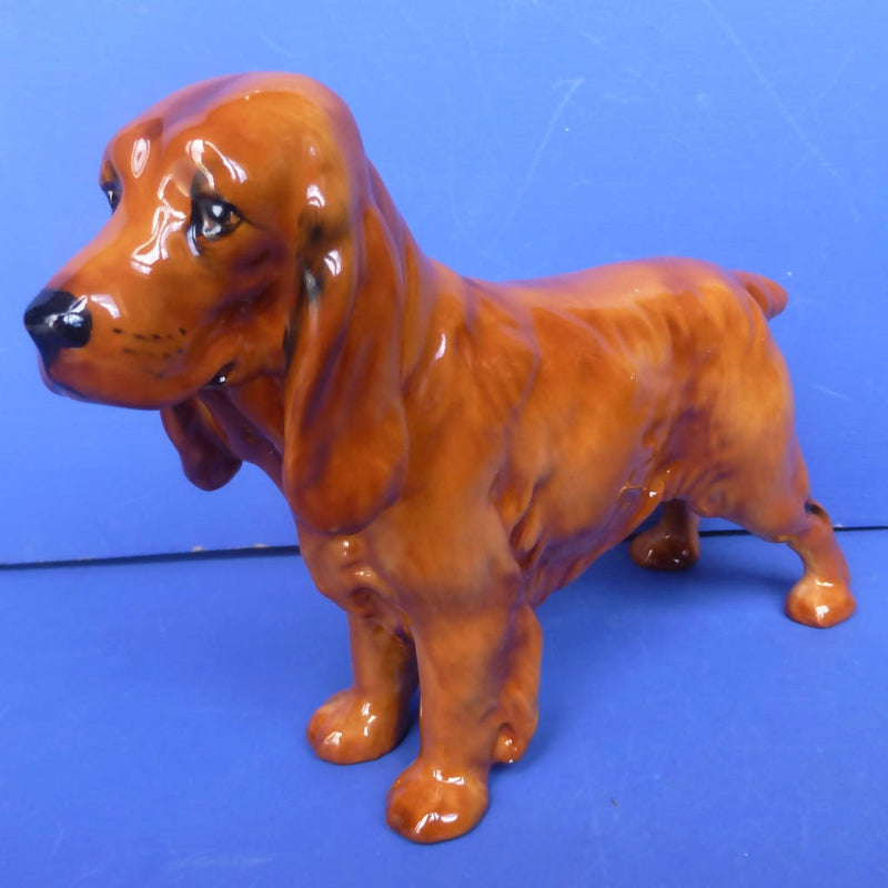Royal Doulton Cocker Spaniel Dog Model No 1187