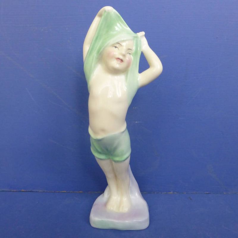 Royal Doulton Figurine To Bed HN1805